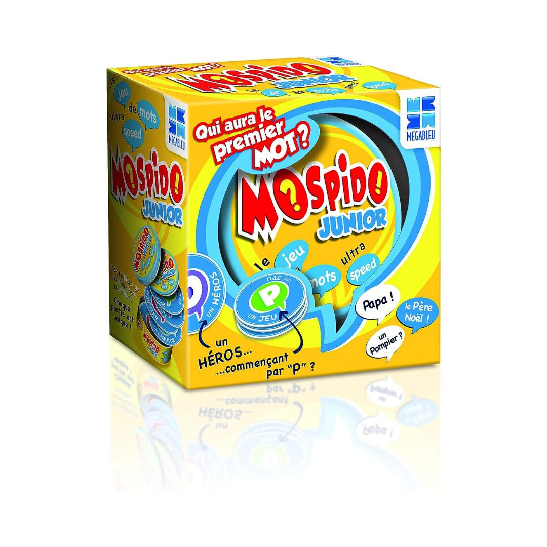 Megableu - Mospido Junior