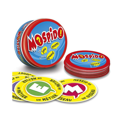 Megableu - Mospido Junior