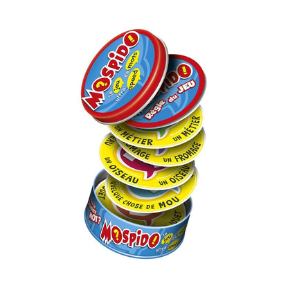 Megableu - Mospido Junior