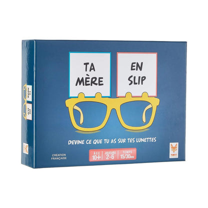 TOPI games - Ta mère en slip