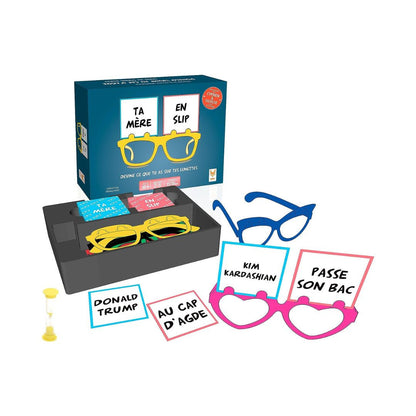 TOPI games - Ta mère en slip