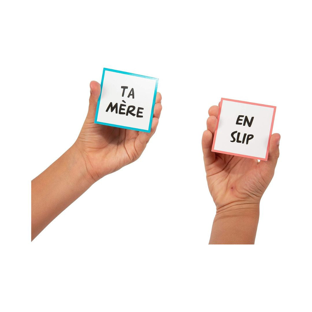 TOPI games - Ta mère en slip