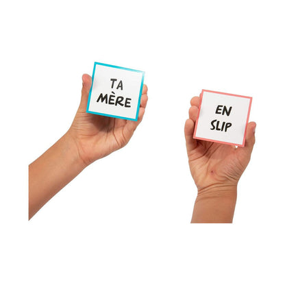 TOPI games - Ta mère en slip