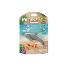 Playmobil - 71051 - Dauphin - Animaux & Nature - Wiltopia