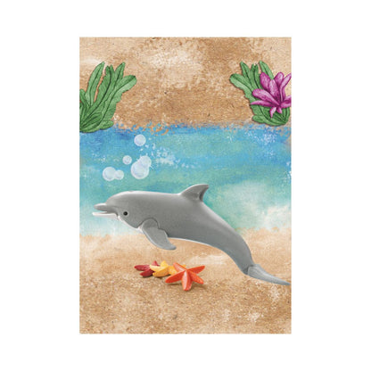 Playmobil - 71051 - Dauphin - Animaux & Nature - Wiltopia