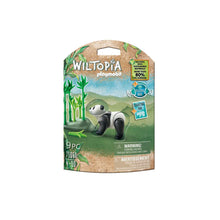 Playmobil - 71060 - Panda - Animaux & Nature - Wiltopia