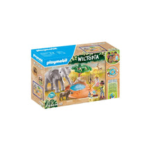 Playmobil - 71294 - Explorateurs avec animaux de la savane - 80% de matériaux recyclés - Animaux & Nature - Wiltopia