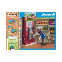 Playmobil - 71250 - Boutique de la ferme - La gamme petite ferme - Animaux & Nature - Country - La vie à la ferme