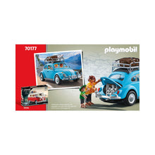 Playmobil - 70177 - Volkswagen Coccinelle - Ville & Métiers - Famous Cars - Playmobil - 70176 - Ville & Métiers - Famous Cars