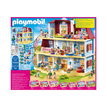 Playmobil - 70205 - La maison traditionnelle - Famille & Loisirs - Dolhouse