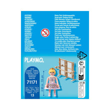 Playmobil - 71171 - Danseuse classique - Famille & Loisirs - Dolhouse - La maison traditionnelle