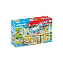 Playmobil - 71327 - École aménagée - Famille & Loisirs - City Life - L’École