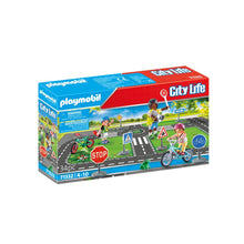 Playmobil - 71332 - Classe sécurité routière - Famille & Loisirs - City Life - L’École