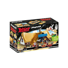 Playmobil - 71266 - Hutte d'Ordralfabetix - Histoire & Imaginaire - Astérix