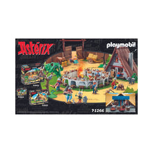 Playmobil - 71266 - Hutte d'Ordralfabetix - Histoire & Imaginaire - Astérix