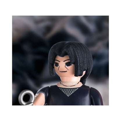 Playmobil - 70666 - Sasuke vs. Itachi - Histoire & Imaginaire - Naruto