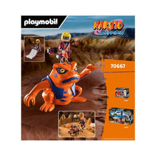 Playmobil - 70667 - Naruto vs. Pain - Histoire & Imaginaire - Naruto