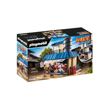 Playmobil - 70668 - Restaurant Ramen Ichiraku - Histoire & Imaginaire - Naruto