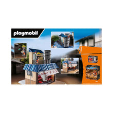 Playmobil - 70668 - Restaurant Ramen Ichiraku - Histoire & Imaginaire - Naruto