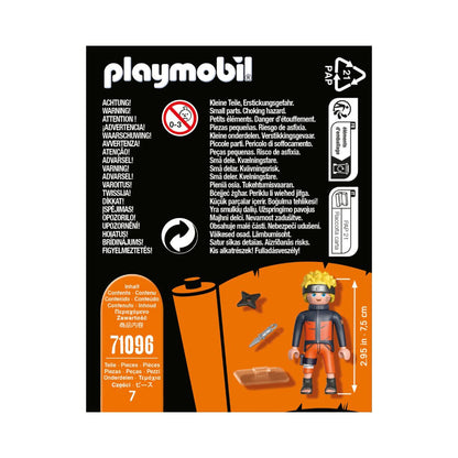 Playmobil - 71096 - Naruto - Histoire & Imaginaire