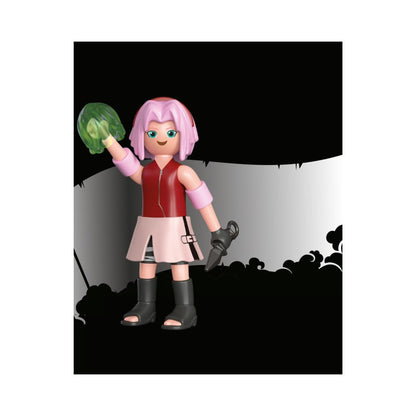 Playmobil - 71098 - Sakura - Histoire & Imaginaire - Naruto