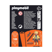 Playmobil - 71100 - Naruto Rikudou Sennin Mode - Histoire & Imaginaire - Naruto