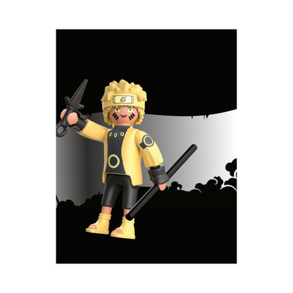 Playmobil - 71100 - Naruto Rikudou Sennin Mode - Histoire & Imaginaire - Naruto