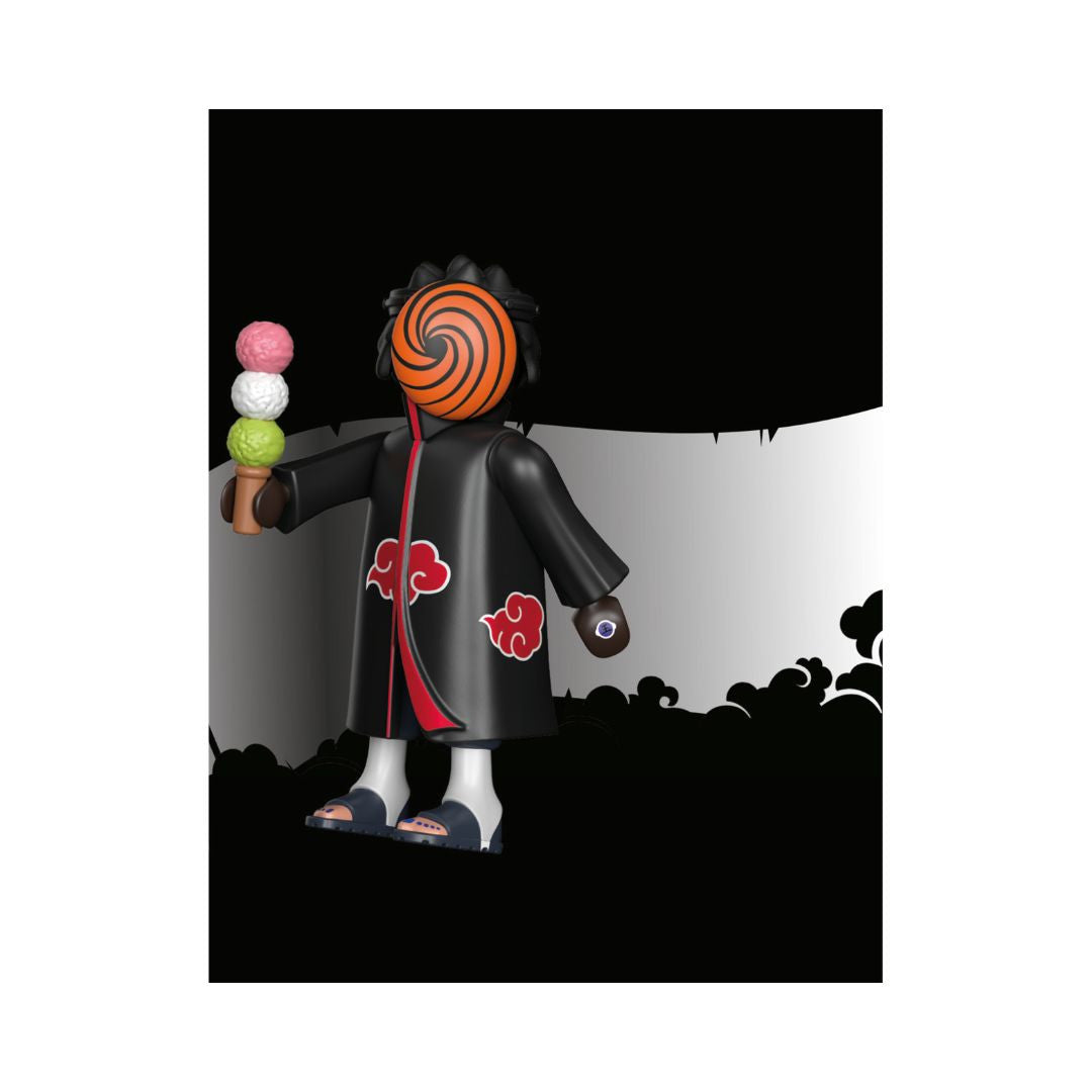 Playmobil - 71101 - Tobi - Histoire & Imaginaire - Naruto