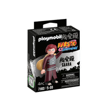Playmobil - 71103 - Gaara - Histoire & Imaginaire - Naruto