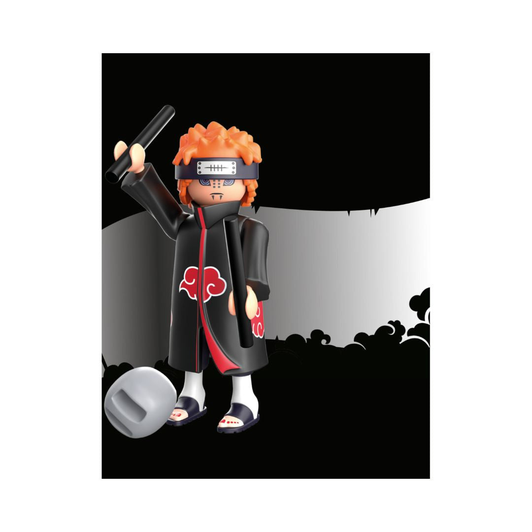 Playmobil - 71108 - Pain - Histoire & Imaginaire - Naruto