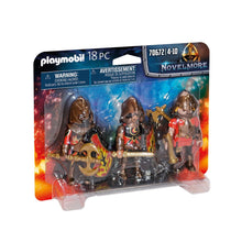 Playmobil - 70672 - Contient des armes et des boucliers. - Histoire & Imaginaire - Novelmore