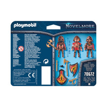 Playmobil - 70672 - Contient des armes et des boucliers. - Histoire & Imaginaire - Novelmore