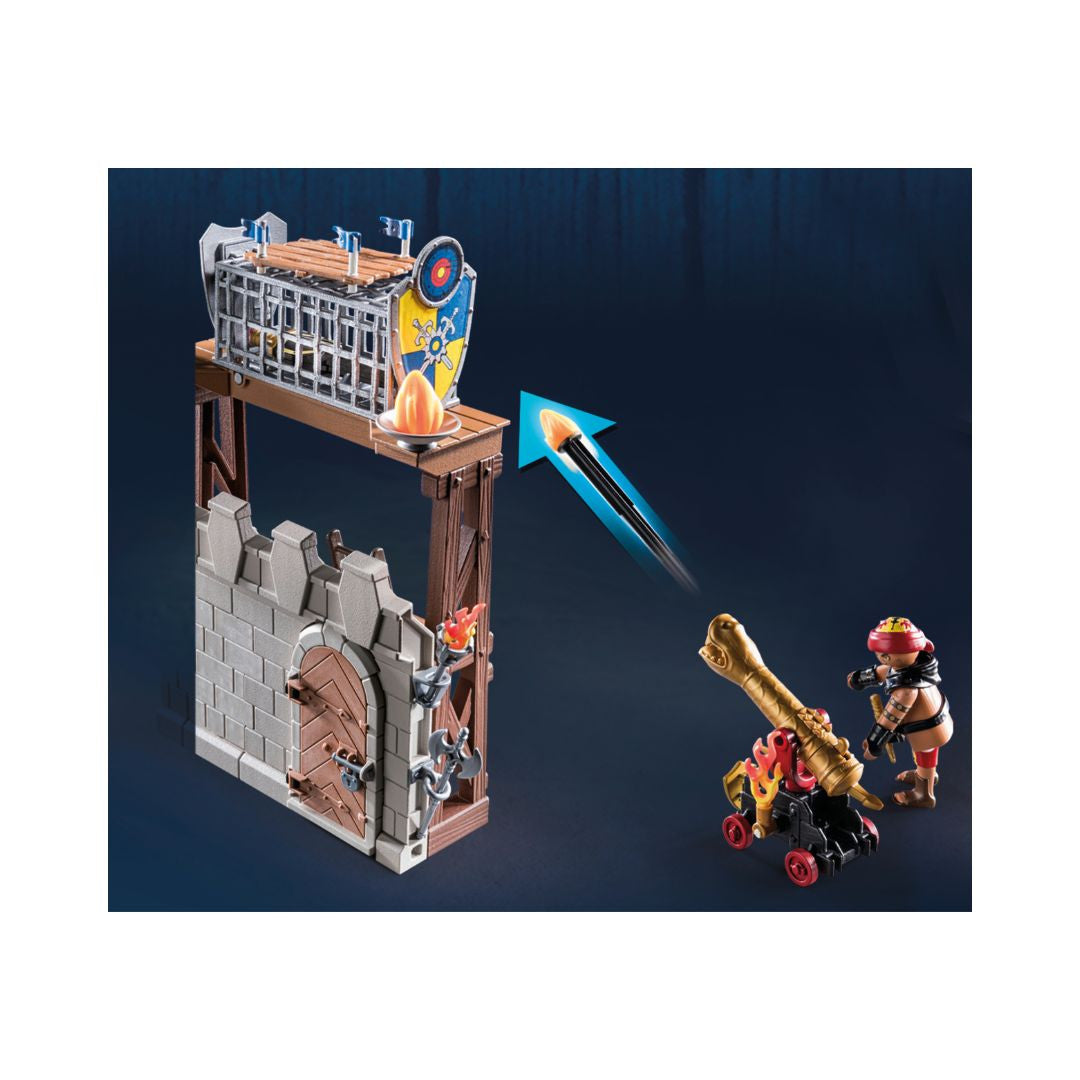 Playmobil - 71298 - Tournoi des Chevaliers Novelmore - Histoire & Imaginaire - Novelmore