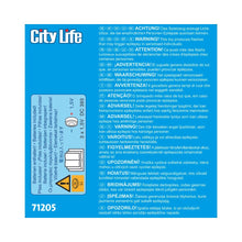 Playmobil - 71205 - Urgentiste avec moto et effet lumineux - Ville & Métiers - City Life - Les secouristes