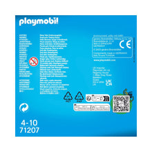Playmobil - 71207 - Les pompiers - Ville & Métiers - City Life