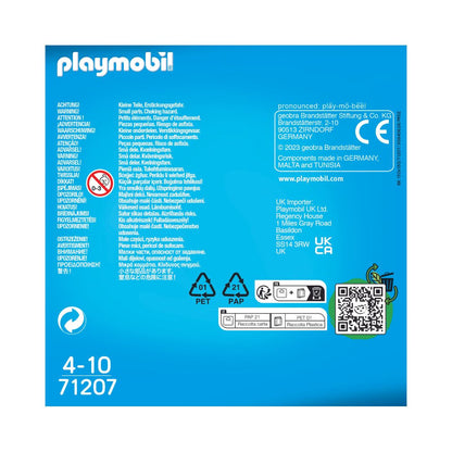 Playmobil - 71207 - Les pompiers - Ville & Métiers - City Life