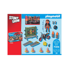 Playmobil - 71256 - Starter Pack Cascadeur - Ville & Métiers - Famous Cars