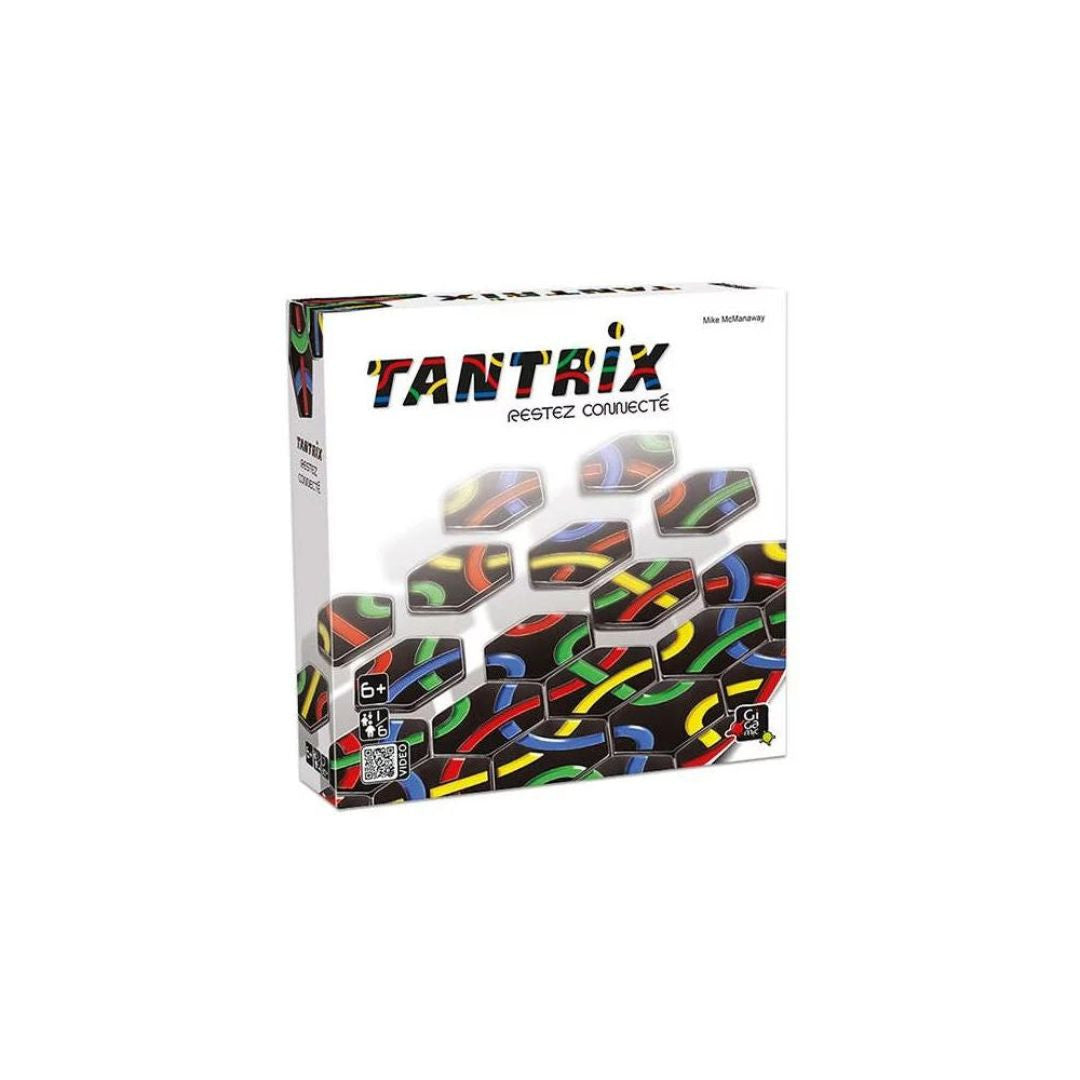 Gigamic - Tantrix stratégie