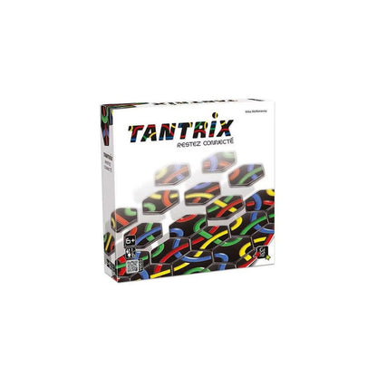 Gigamic - Tantrix stratégie