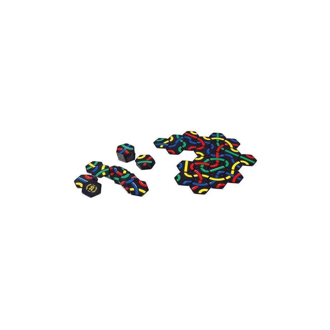 Gigamic - Tantrix stratégie