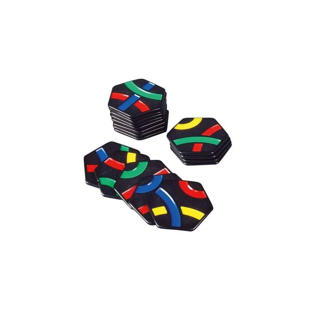 Gigamic - Tantrix stratégie