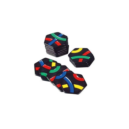 Gigamic - Tantrix stratégie
