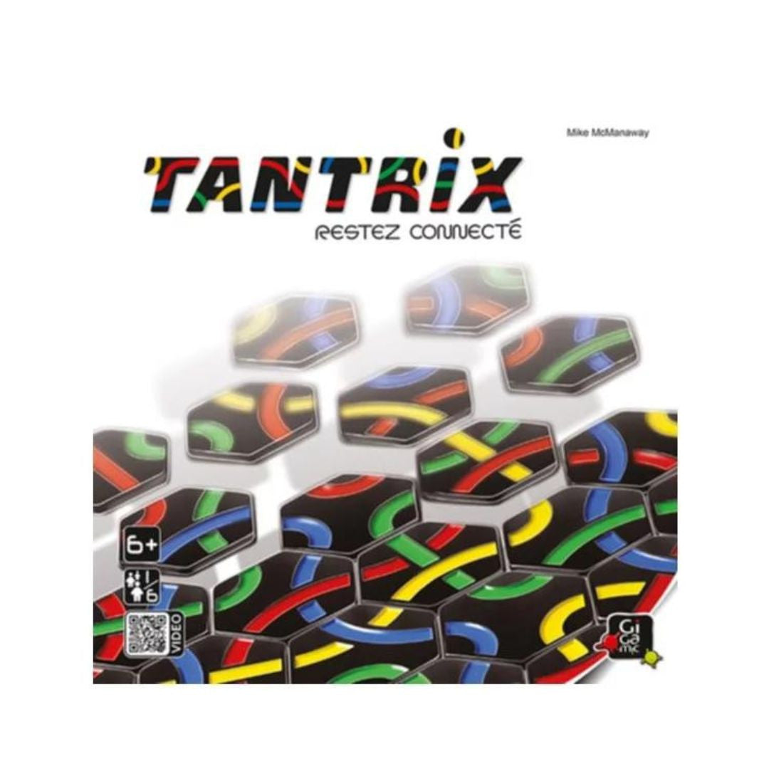 Gigamic - Tantrix stratégie
