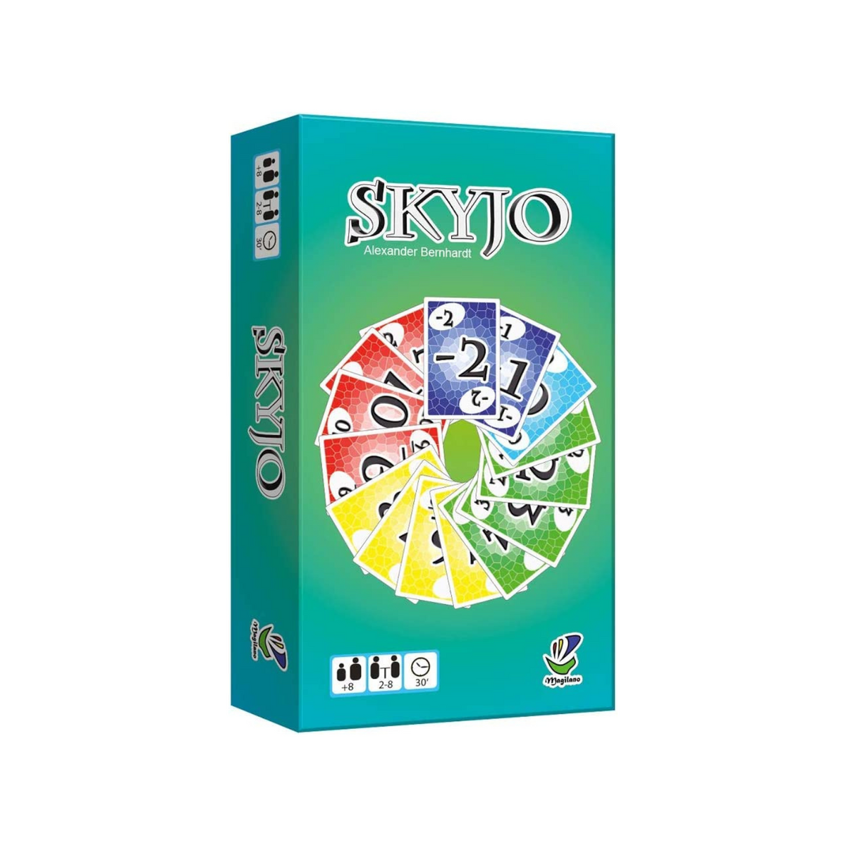 Magilano - SKYJO Version française