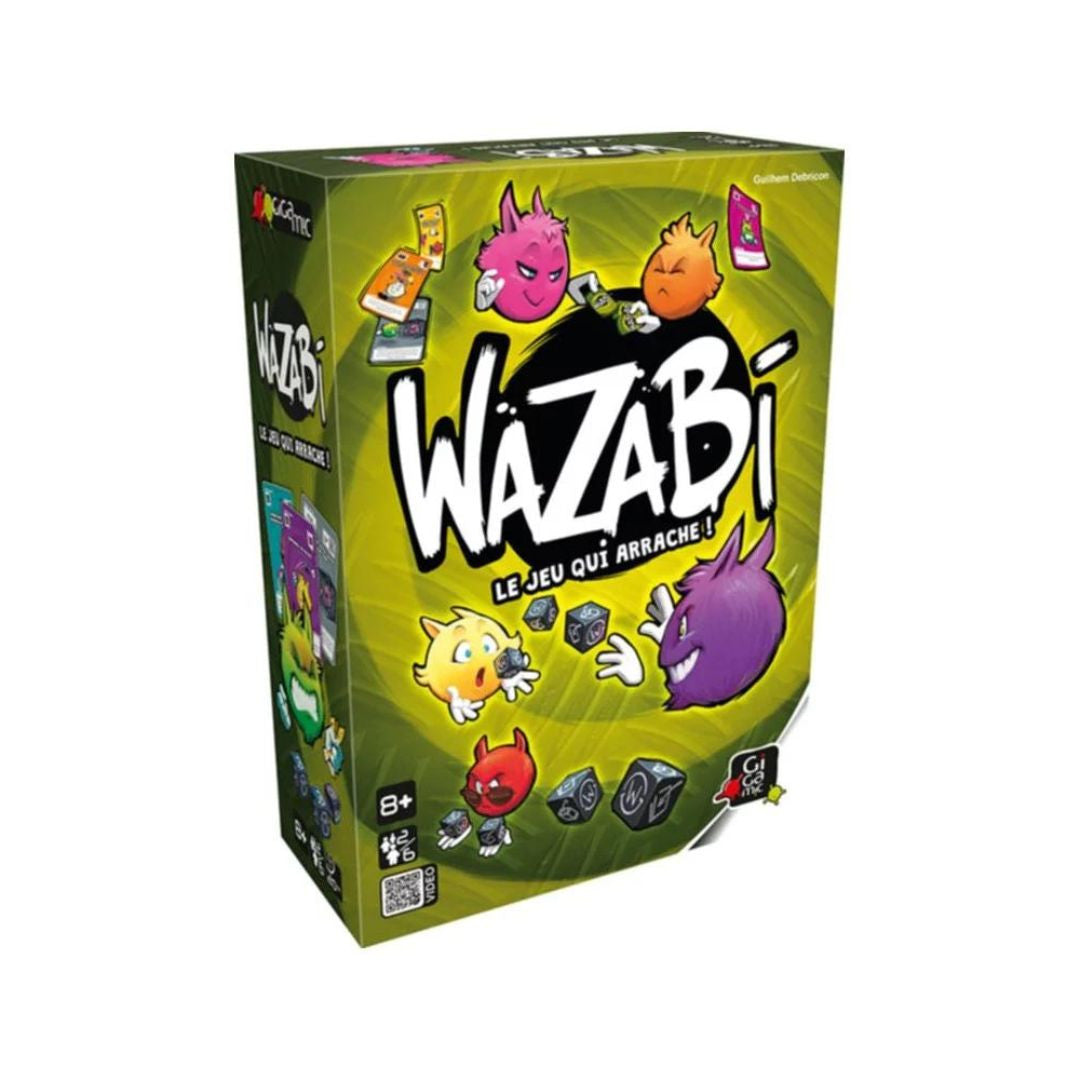 Gigamic - Wazabi