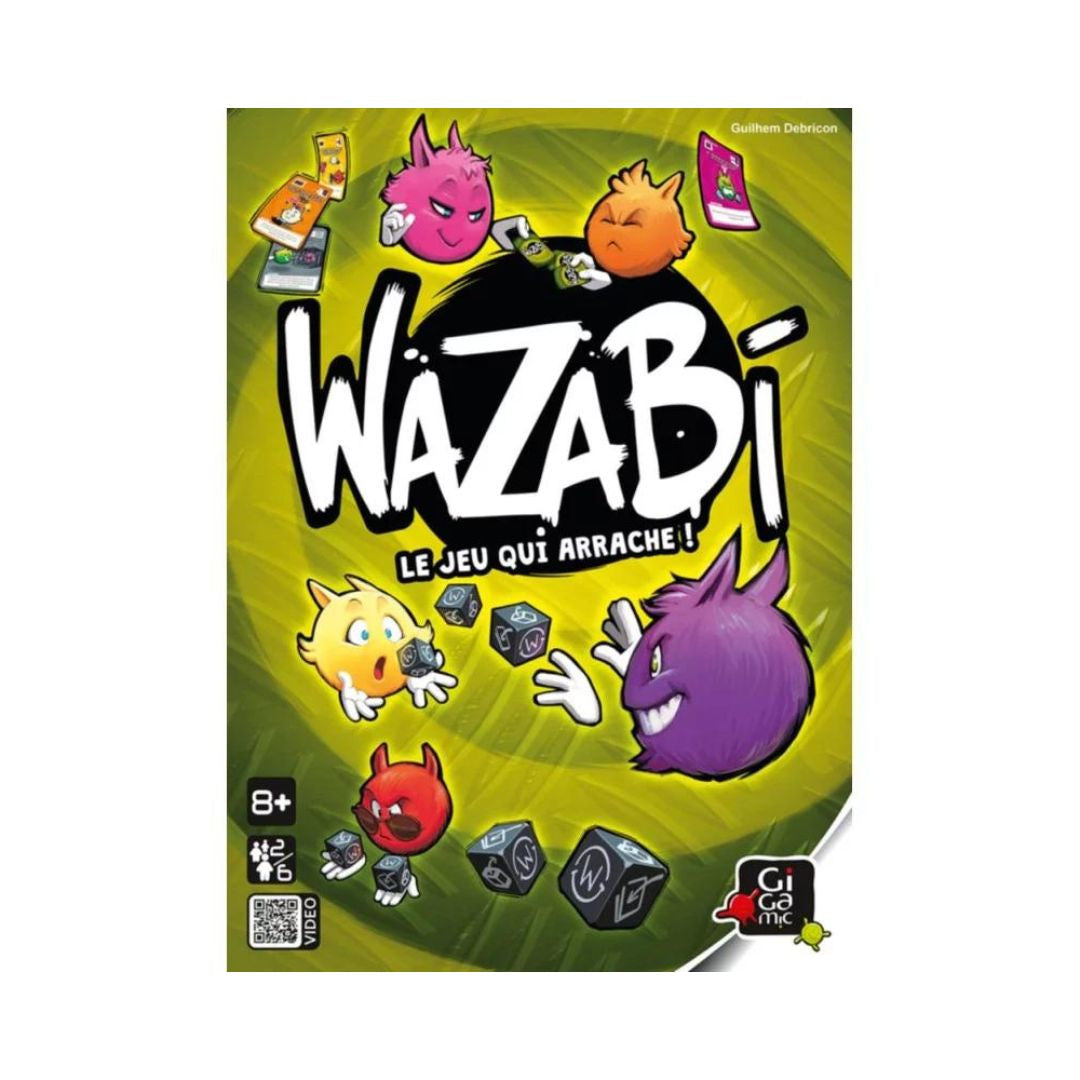 Gigamic - Wazabi