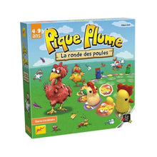 Gigamic - Pique plume