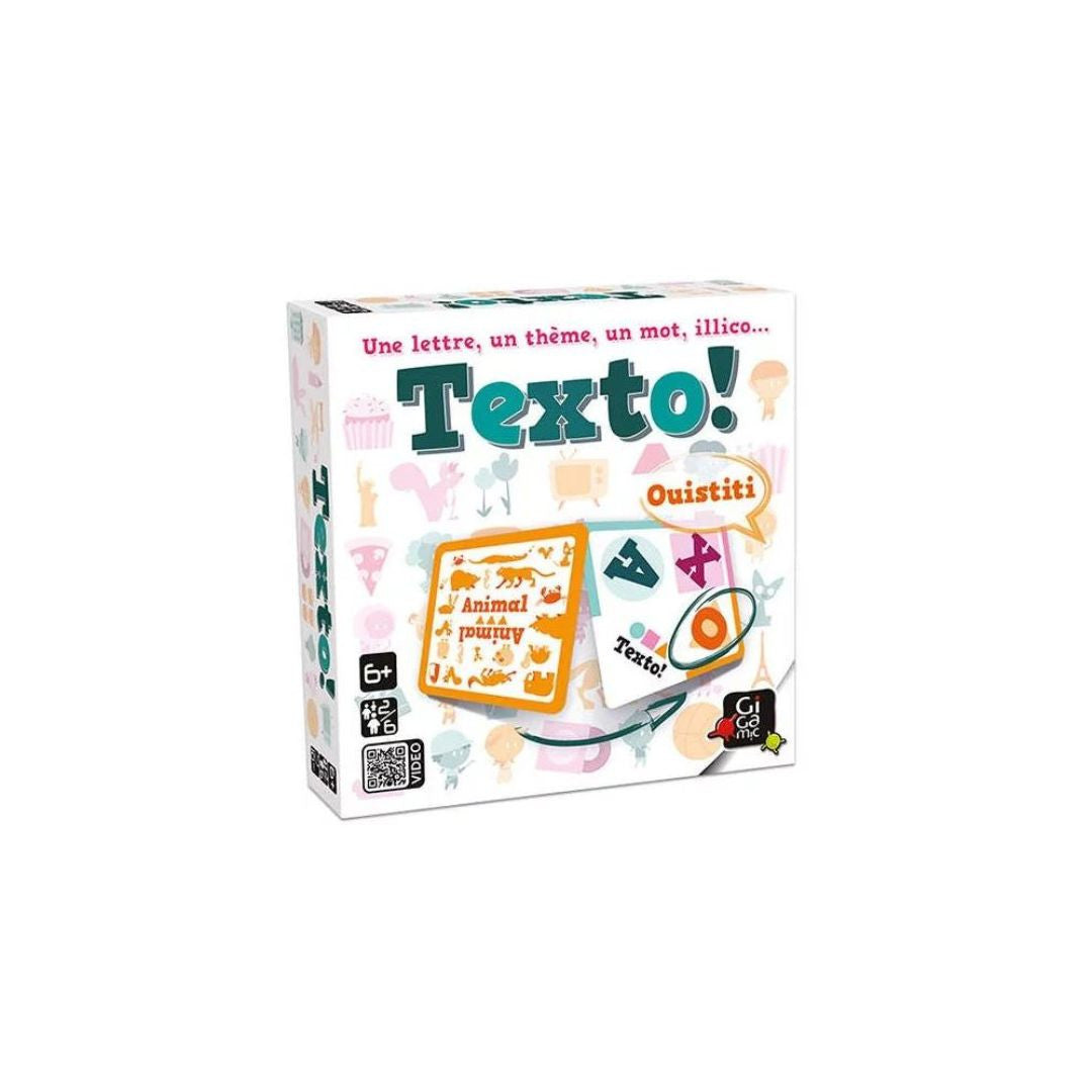 Gigamic - Texto