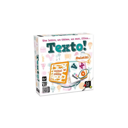 Gigamic - Texto