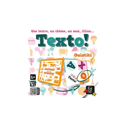 Gigamic - Texto